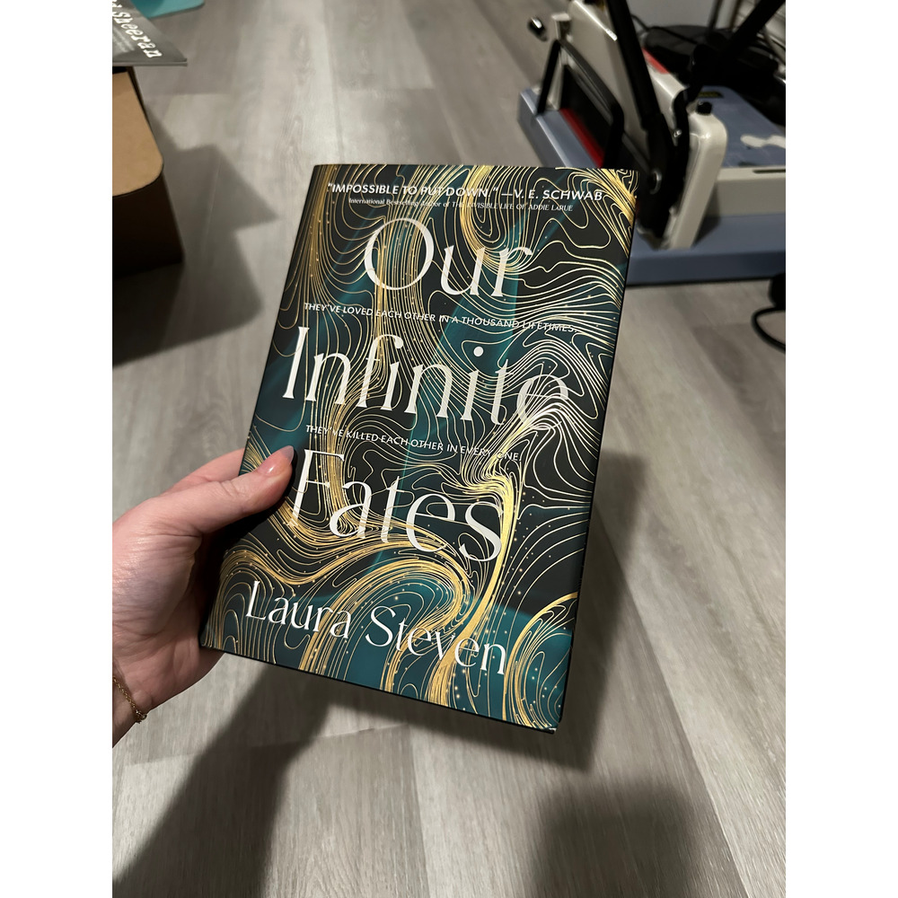 Our Infinite Fates Deluxe Limited Edition